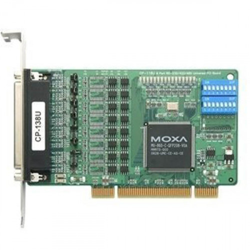 Плата MOXA CP-118U