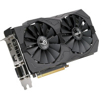 Asus Radeon RX 570 ROG-STRIX-RX570-O4G-GAMING