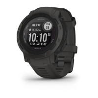 Умные часы Garmin Instinct 2 Solar Black