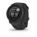 Умные часы Garmin Instinct 2 Solar Black