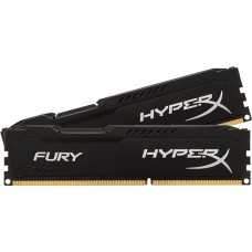 Оперативная память HyperX Fury DDR3 2x8Gb HX318C10FBK2/16