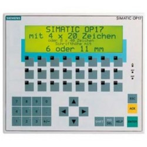 Siemens 6AV3617-1JC30-0AX0