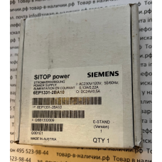 Siemens 6EP1331-2BA10