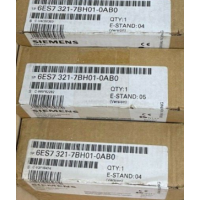 Модуль ввода Siemens SIMATIC 6ES7321-7BH01-0AB0