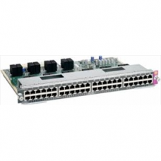 Cisco WS-X4748-RJ45-E