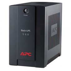 ИБП APC by Schneider Electric Back-UPS BX 500VA, Tower, BX500CI