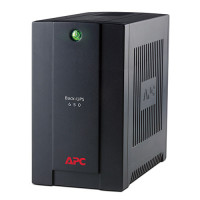 ИБП APC by Schneider Electric Back-UPS BC 650VA, Tower, BC650-RS