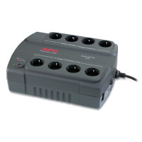 ИБП APC by Schneider Electric Back-UPS BE 400VA, Tower, BE400-RS