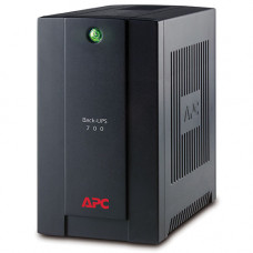 ИБП APC by Schneider Electric Back-UPS BX 700VA, Tower, BX700UI