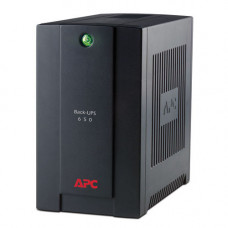 ИБП APC by Schneider Electric Back-UPS BX 650VA, Tower, BX650CI-RS