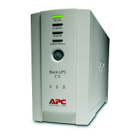 ИБП APC by Schneider Electric Back-UPS BK 350VA, Tower, BK350EI
