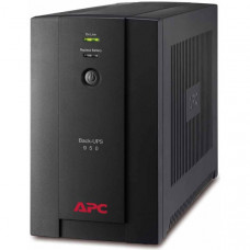 ИБП APC by Schneider Electric Back-UPS BX 950VA, Tower, BX950UI