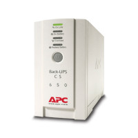 ИБП APC by Schneider Electric Back-UPS BK 650VA, Tower, BK650EI