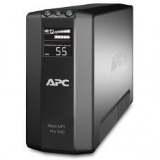 ИБП APC by Schneider Electric Back-UPS Pro 550VA, Tower, BR550GI