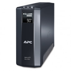ИБП APC by Schneider Electric Back-UPS Pro 900VA, Tower, BR900GI