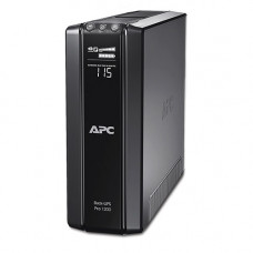 ИБП APC by Schneider Electric Back-UPS Pro 1200VA, Tower, BR1200G-RS