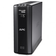ИБП APC by Schneider Electric Back-UPS Pro 1200VA, Tower, BR1200GI