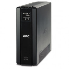 ИБП APC by Schneider Electric Back-UPS Pro 1500VA, Tower, BR1500G-RS