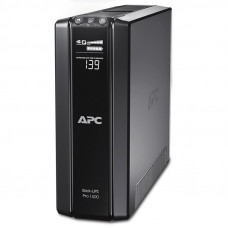 ИБП APC by Schneider Electric Back-UPS Pro 1500VA, Tower, BR1500GI