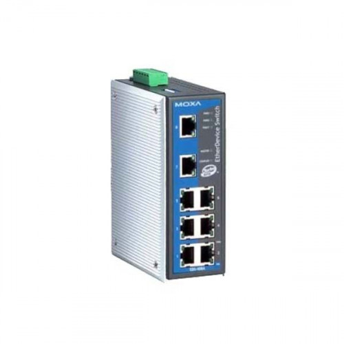 Коммутатор MOXA EDS-408A-T