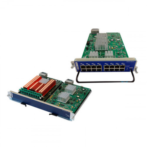 Процессорный модуль Juniper SRX1K-NPC-SPC-1-10-40