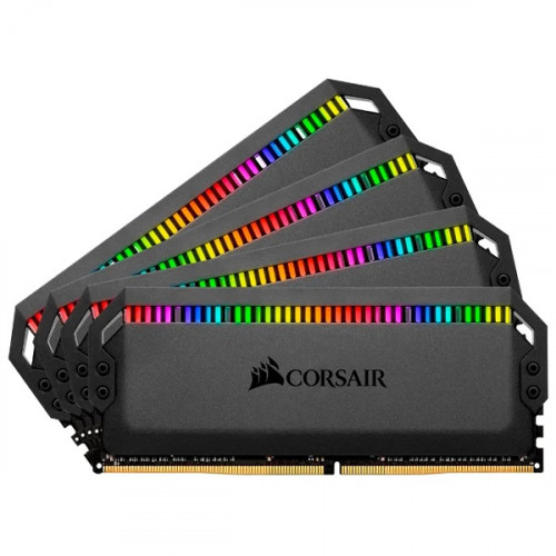 Оперативная память 16 ГБ 4 шт. Corsair CMT64GX4M4C3200C16