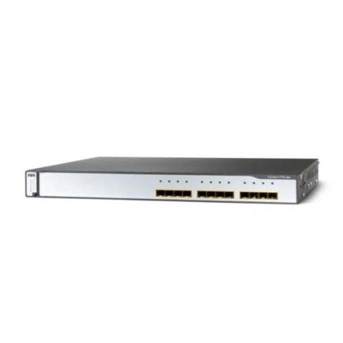 Коммутатор Cisco WS-C3850-12S-S