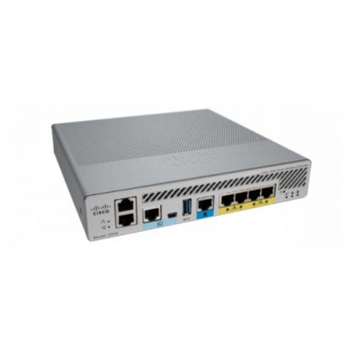 Контроллер Cisco AIR-CT3504-K9