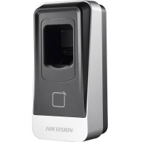 Уличный считыватель отпечатков пальцев Hikvision DS-K1200EF Уличный считыватель отпечатков пальцев Hikvision DS-K1200EF