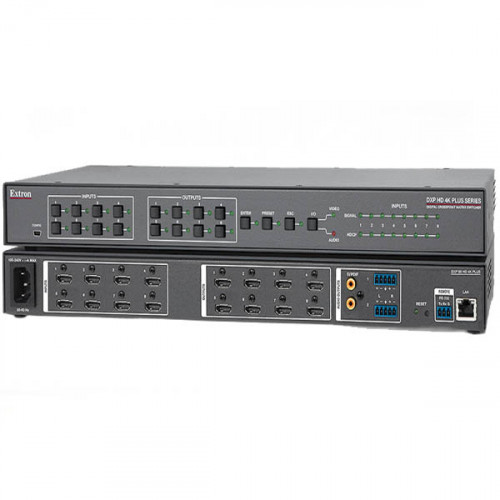 Коммутатор Extron DXP 88 HD 4K Plus