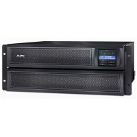 ИБП APC Smart-UPS X 3000VA Tower LCD 200-240V SMX3000HVNC