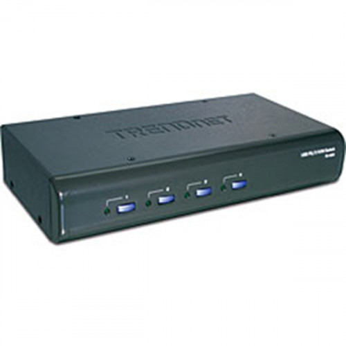 Переключатель KVM TRENDnet TK-423K