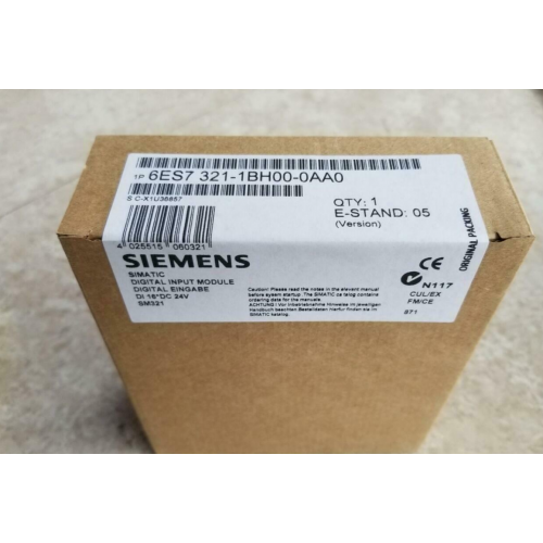 Siemens 6ES7321-1BH00-0AA0