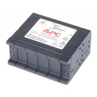 Шасси APC на 4 модуля защиты линий передачи данных 1U, PRM4