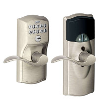 Кодовый замок SCHLAGE FE599NX