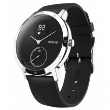 Умные часы Withings Steel HR 40мм, черный