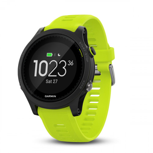 Часы Garmin Forerunner 935 Yellow