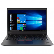 Ноутбук Lenovo ThinkPad P14s Gen 2 (20VX006HRT)