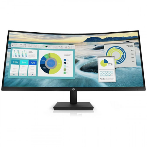 Монитор HP P34hc G4 (21Y56AA) 34