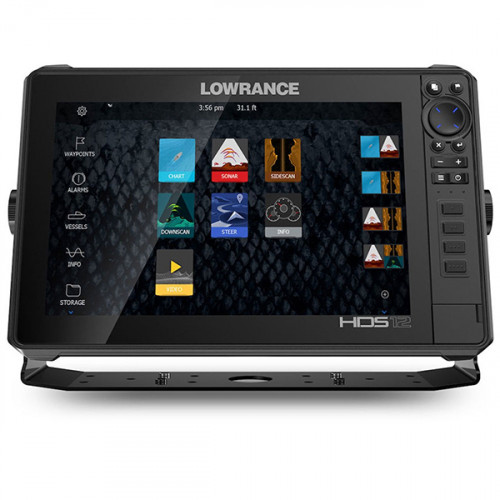 Картплоттер-эхолот Lowrance HDS-12 LIVE