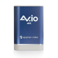 Универсальный видеограббер Epiphan AV.io 4K Универсальный видеограббер Epiphan AV.io 4K