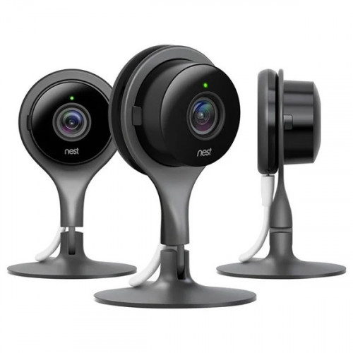 IP камера Nest Cam InDoor 3 Pack