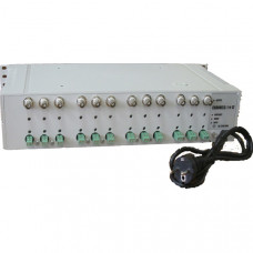 12-ти канальный приемник видеосигнала ЗИ SI-192