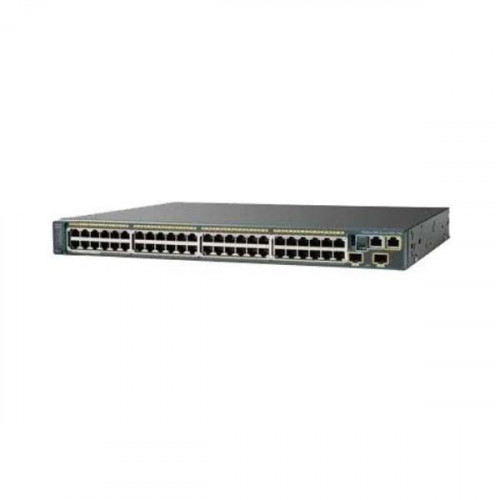 Cisco WS-C2960S-48TD-L