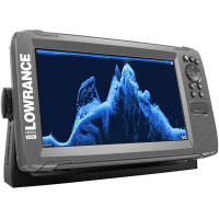 Эхолот Lowrance Hook Reveal 9 SplitShot Эхолот Lowrance Hook Reveal 9 SplitShot