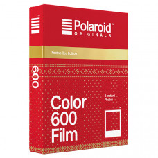 Картридж Polaroid Color Film Festive Red Edition