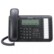VoIP-телефон Panasonic KX-NT556 черный