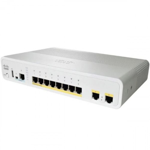 Cisco WS-C2960C-8TC-L