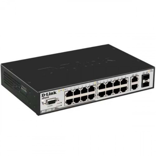 D-link DES-3200-18