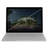Microsoft Surface Book 2 13.5 (Intel Core i5 7300U 2600 MHz/13.5"/3000x2000/8Gb/256Gb SSD/DVD no/Intel HD Graphics 620/Wi-Fi/Bluetooth/Windows 10 Pro)